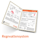 Regnvattensystem